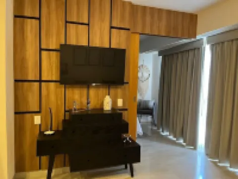 Across the street from ocean! Large unique Mexican Condo