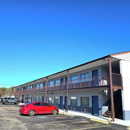 Eagle Inn by Hotel O Richmond Midlothian Turnpike