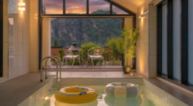 丹陽蒲公英泳池別墅