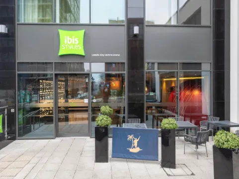 Ibis Styles Leeds City Centre Arena