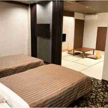 Hotel Todoroki Rooms