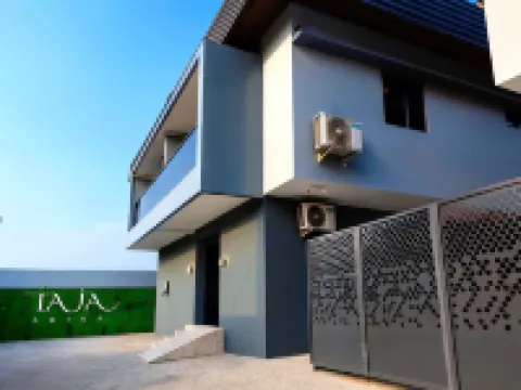 Taja Hotels Ltd Adeniyi Jones Ikeja Hotéis em Ojodu