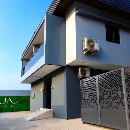 Taja Hotels Ltd Adeniyi Jones Ikeja