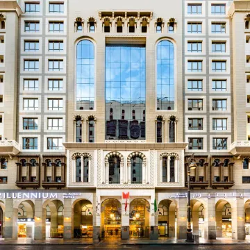 Millennium Al Aqeeq Hotel