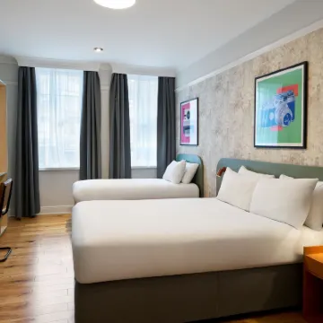 Garner Hotel READING CITY CENTRE by IHG Hotels near Reading College