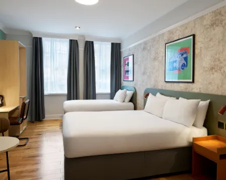 Garner Hotel READING CITY CENTRE by IHG Hotels in Reading