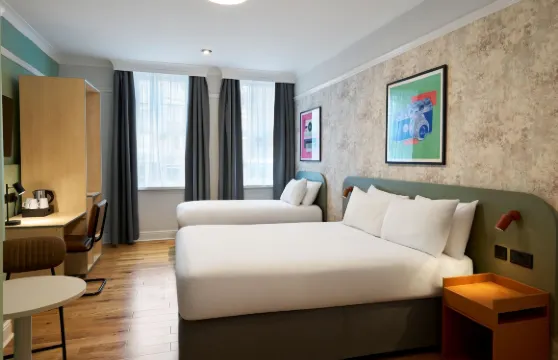 雷丁市中心加納洲際酒店