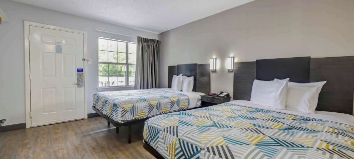Studio 6 Arlington, TX - South - Dallas Hotels in Arlington