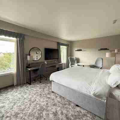 Cabarfeidh Hotel Rooms