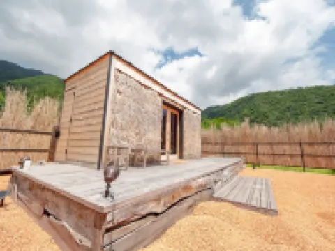 Root Field Hotels near Lake Saiko