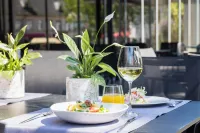 Hotel Jurmala Spa - Breakfast