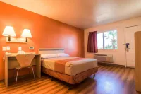 Motel 6 Rancho Mirage, CA - Palm Springs - Parkering