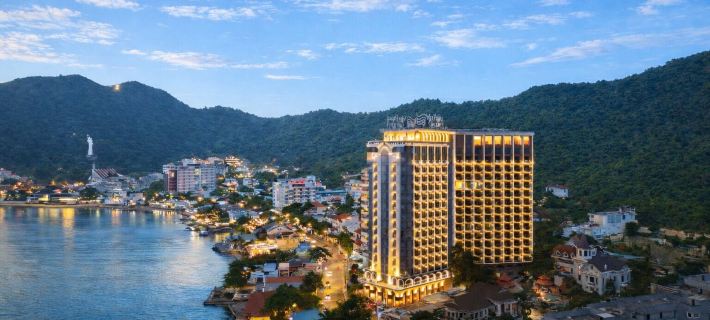Oyster Bay Hotel Vung Tau Hotels in Ho Chi Minh City