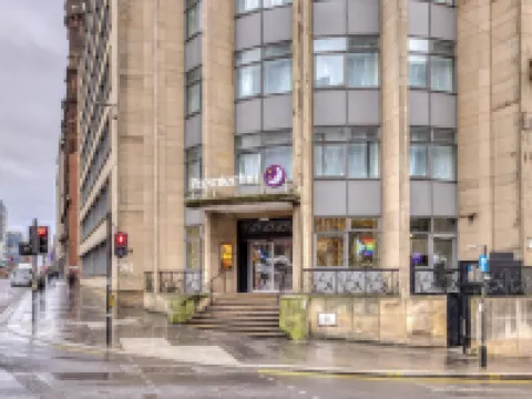 พรีเมียร์ อินน์ กลาสโกว์ ซิตี้ - จอร์จ สแควร์ โรงแรมในกลาสโกว์