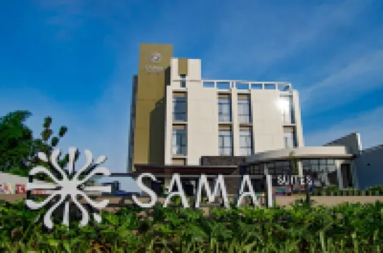 SAMAI SUITES のホテル