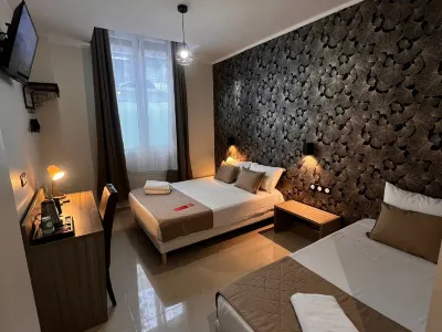 Evelia Hotels Железнодорожный вокзал: отели