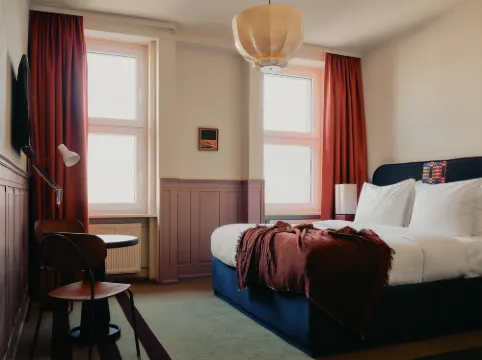 柏林迪恩酒店(The Dean Berlin)