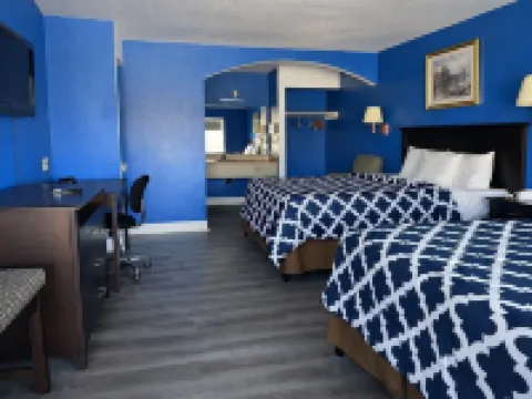 Apollo Lodge and RV Park Hotels in Freestone County