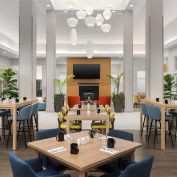 Hilton Garden Inn Dover