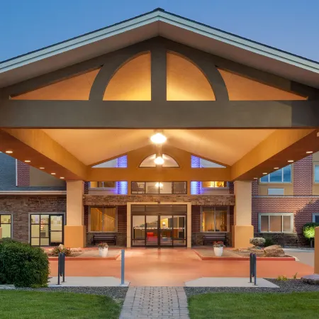 Comfort Suites Boise West Meridian