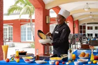 Courtyard Bridgetown, Barbados - พร้อมอาหารเช้า