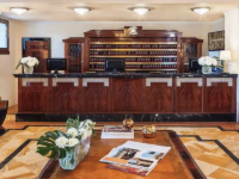 Starhotels du Parc Hotels in Parma