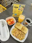 ホテル アナジラワー - 朝食