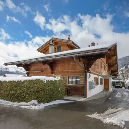 Chalet Chiebrendli