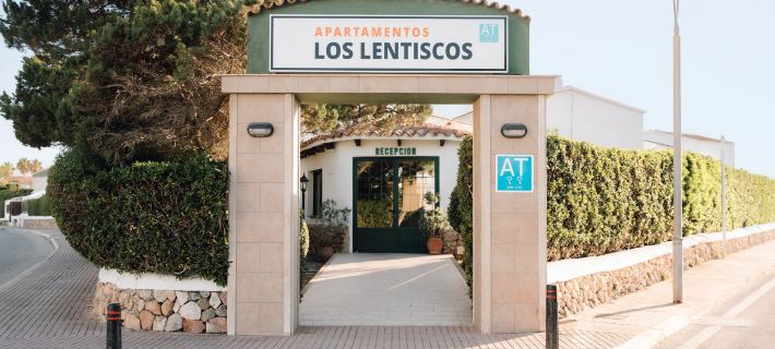 Bluesea Lentiscos Hotels in Menorca