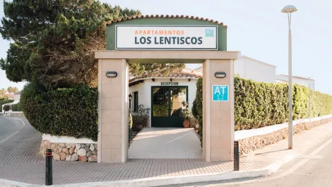 Bluesea Lentiscos in Menorca