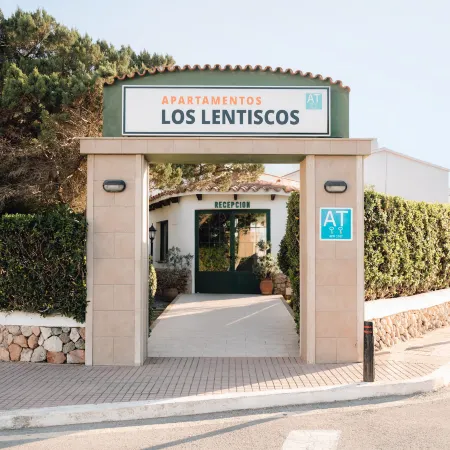 Bluesea Lentiscos