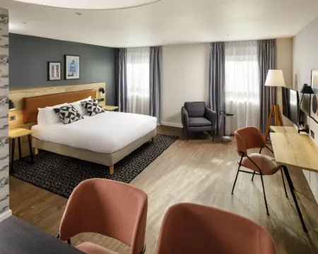 Aparthotel Adagio London Sutton Point Hotels in Sutton
