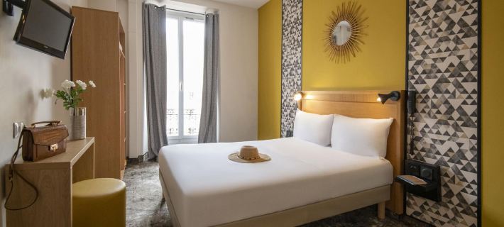 Hotel d'Ostende Hotels in Nizza