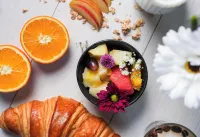 B&B HOTEL Bastia - Frühstück