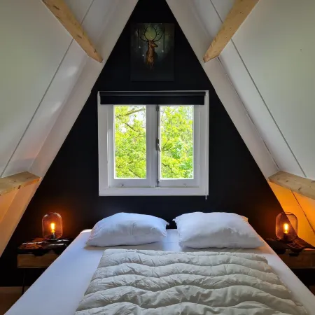 Stylish Chalet Haven near Durbuy