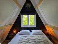 Stylish Chalet Haven near Durbuy - Chalets
