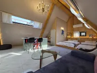 Cheongdo Havi Caravan Glamping Pool Villa