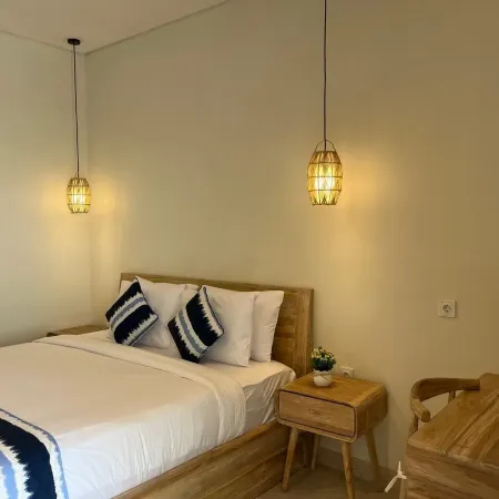 The Paang Homestay Отели рядом с достопримечательностью «Пляж Бингин»