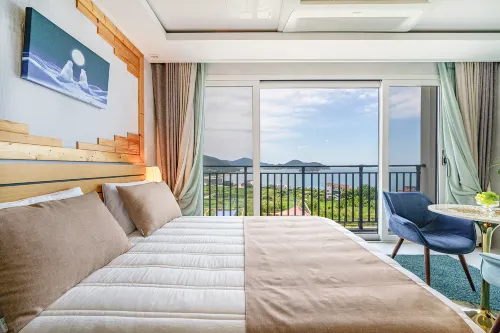 Geoje Island Harakeke Pension (New Swimming Pool Open) - Private Pools