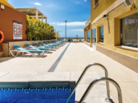 Hotel Porto Calpe Hoteles en Calpe