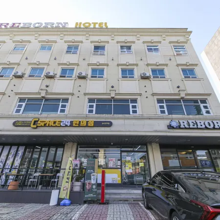 Gunsan Ribbon Hotel