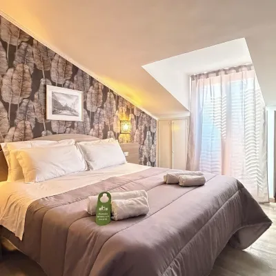 Hotel Concorde Отели рядом с достопримечательностью «Базилика Санта-Парасседе»