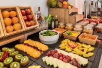 Meliá de Tredós - breakfast
