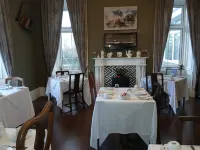 Greenland House - breakfast