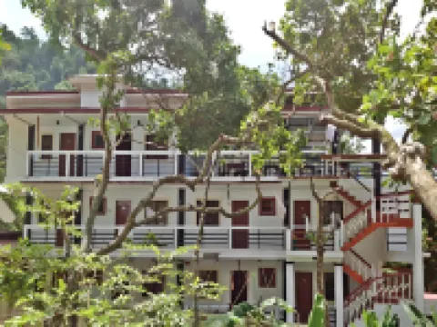 St. John Island View Pensionne