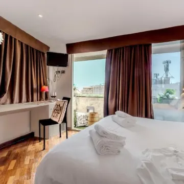 Il Panoramico Rooms Hotels near Cathedral of Cagliari