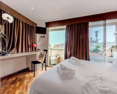 Il Panoramico Rooms Hoteles en Cagliari
