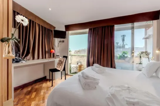 Il Panoramico Rooms