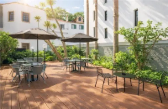 The Editory Garden Carmo Funchal Hotels in 