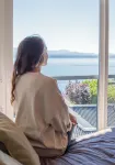Lagos del Sur - vue sur la montagne